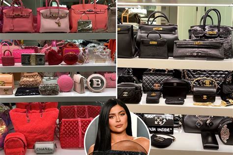 kylie jenner louis vuitton trunk|Kylie Jenner handbags.